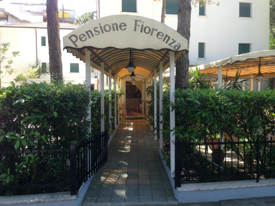 Hotel Fiorenza Milano Marittima Zewnętrze zdjęcie