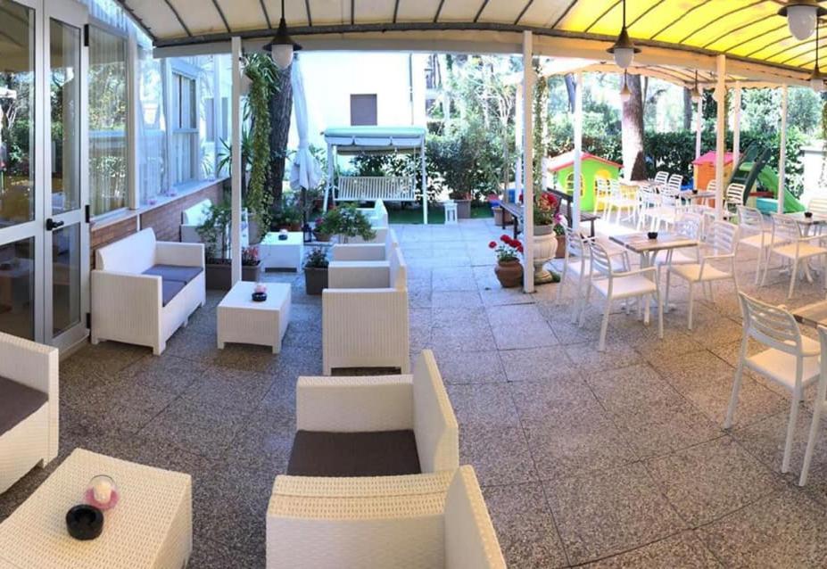 Hotel Fiorenza Milano Marittima Zewnętrze zdjęcie
