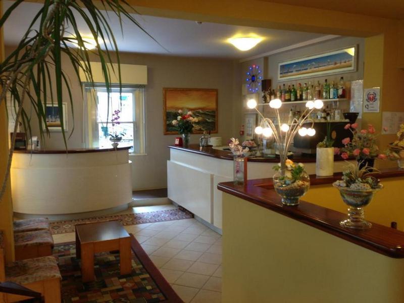 Hotel Fiorenza Milano Marittima Zewnętrze zdjęcie