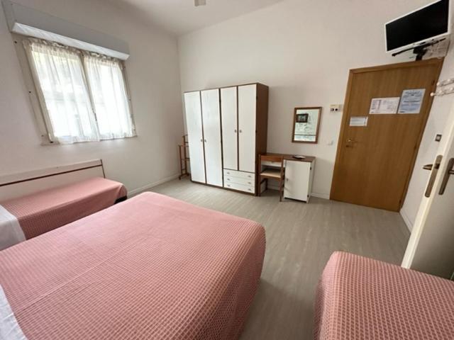 Hotel Fiorenza Milano Marittima Zewnętrze zdjęcie
