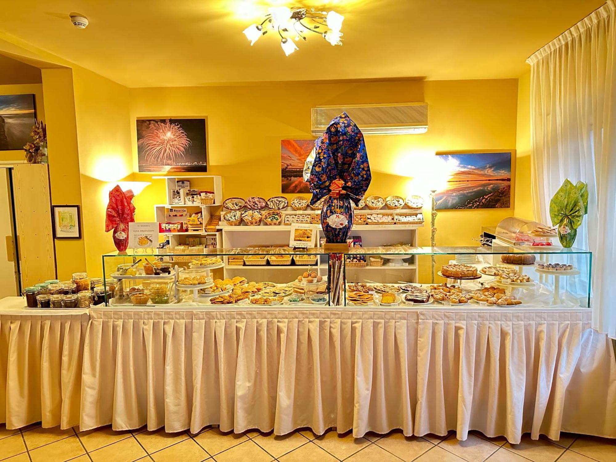 Hotel Fiorenza Milano Marittima Zewnętrze zdjęcie