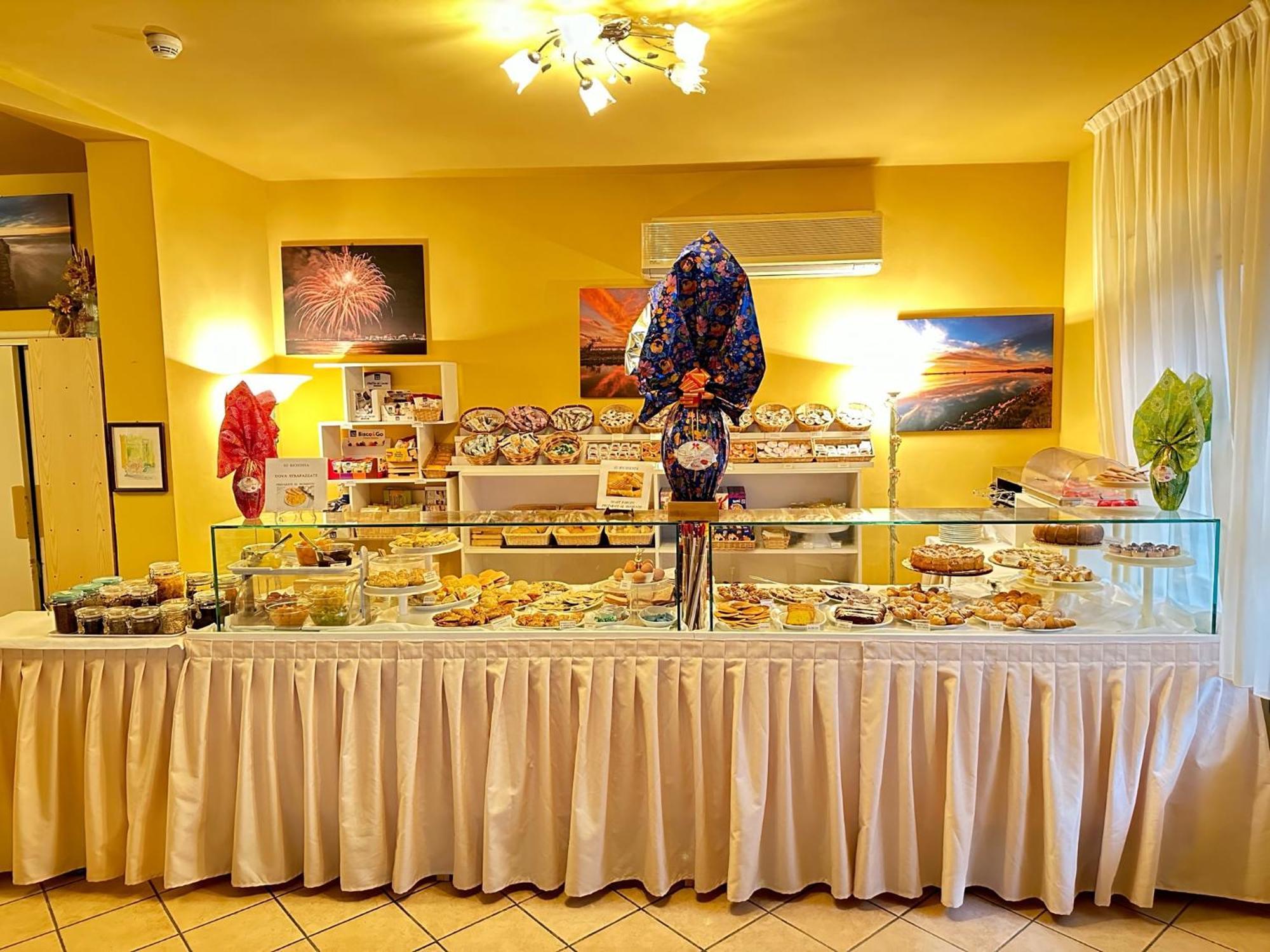 Hotel Fiorenza Milano Marittima Zewnętrze zdjęcie