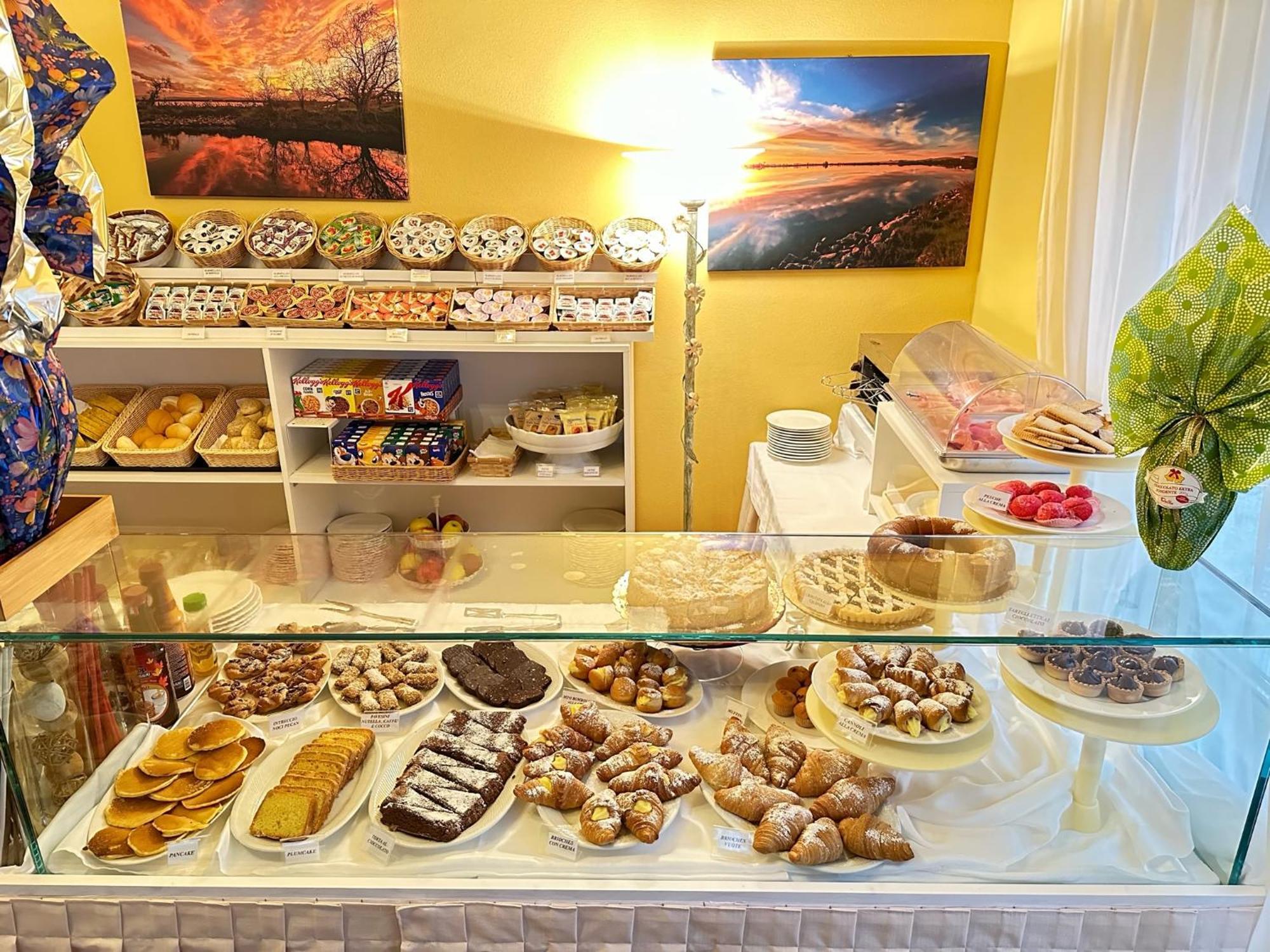 Hotel Fiorenza Milano Marittima Zewnętrze zdjęcie